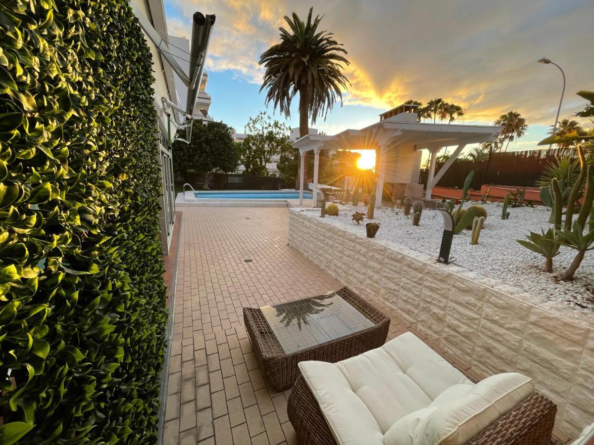The Great Escape Villa Адехе Экстерьер фото